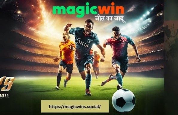 What’s the buzz around Magic Win Casino UK?