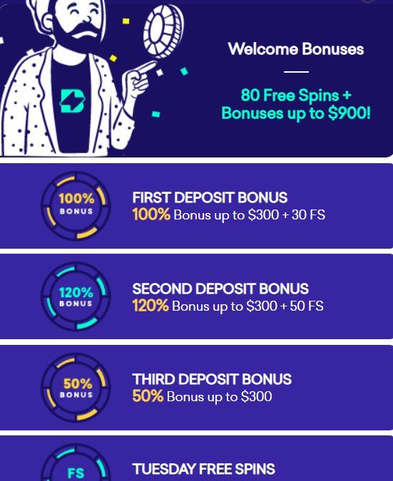 Spinboss Casino: Log In, Play