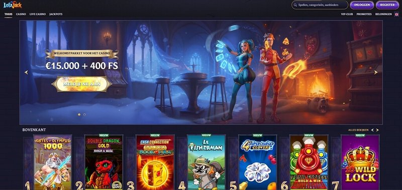 From the First Spin to the Final Bet: Why lolajack Casino is Worth a Look